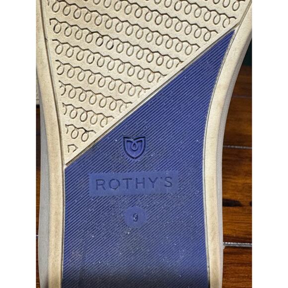 Women's Rothy's slip on sneakers size 9 - Picture 6 of 7